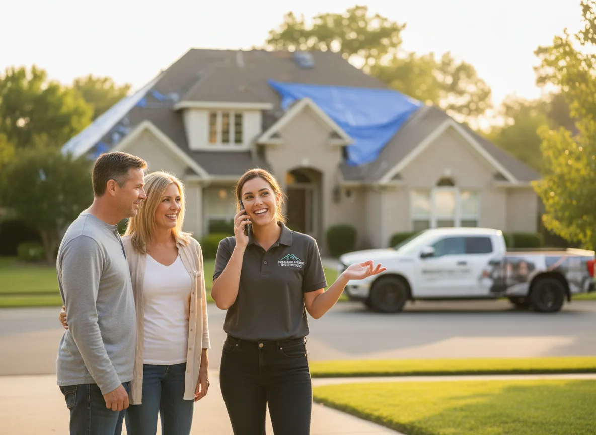 Emergency Roof Repair Crystal, MI FAQs